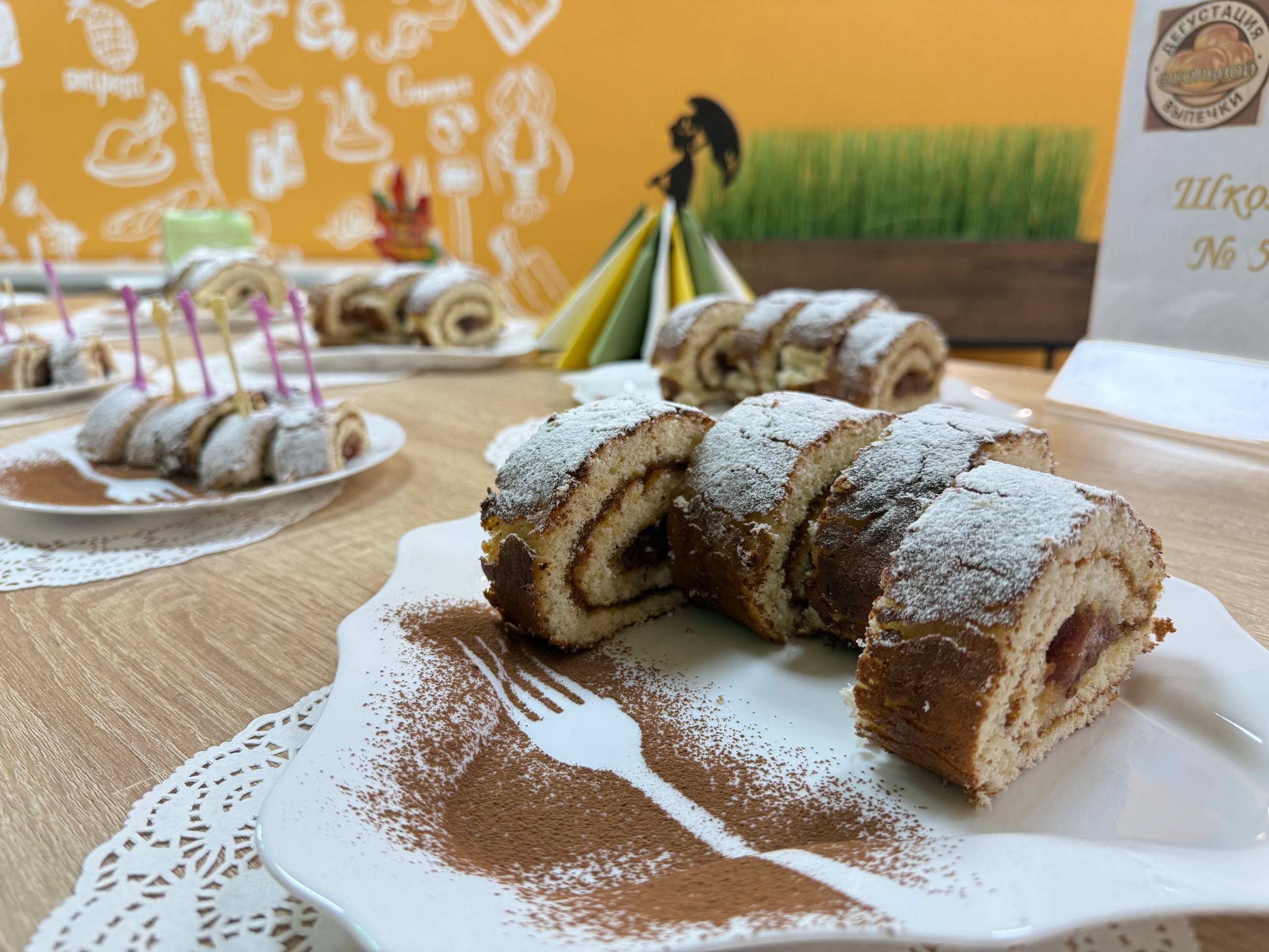 Тестовый режим: школьную выпечку Белогорска можно будет купить по средам и пятницам