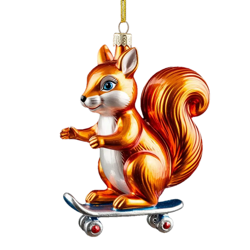 Новогодняя игрушка