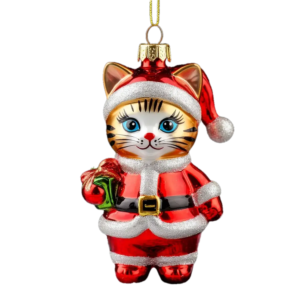 Новогодняя игрушка