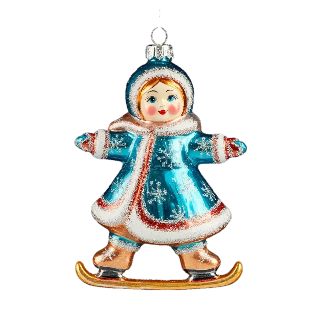 Новогодняя игрушка