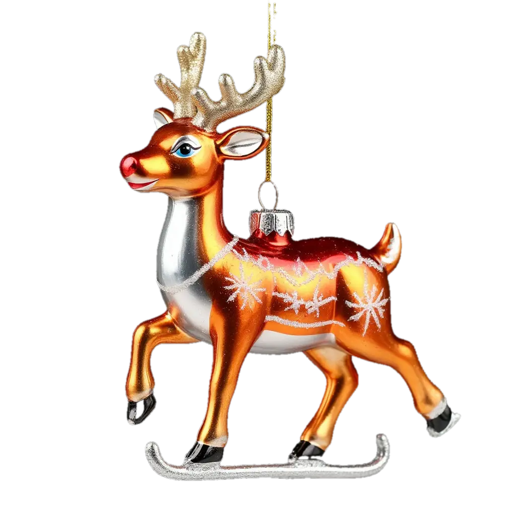 Новогодняя игрушка