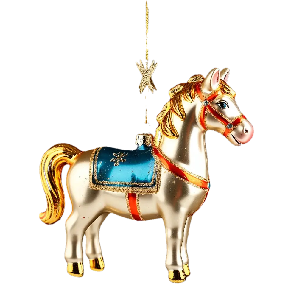 Новогодняя игрушка