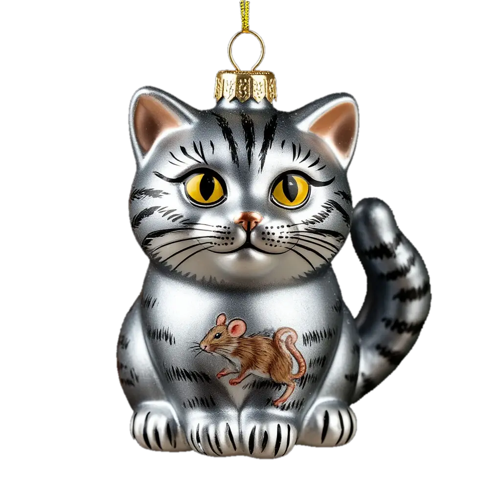 Новогодняя игрушка