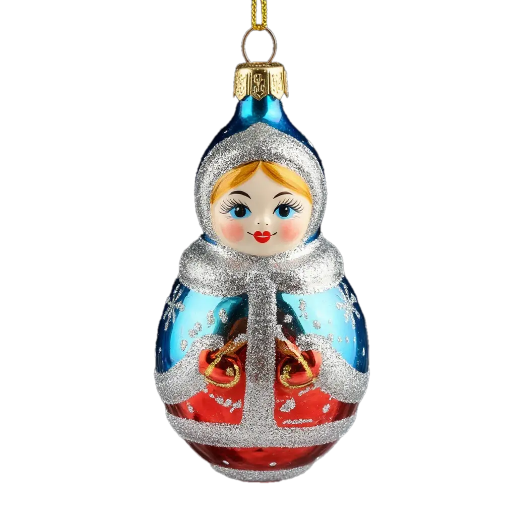 Новогодняя игрушка