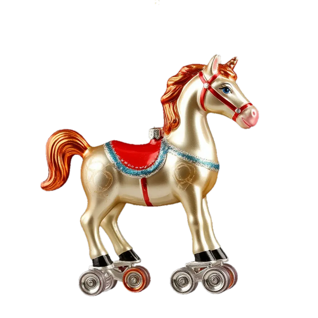 Новогодняя игрушка