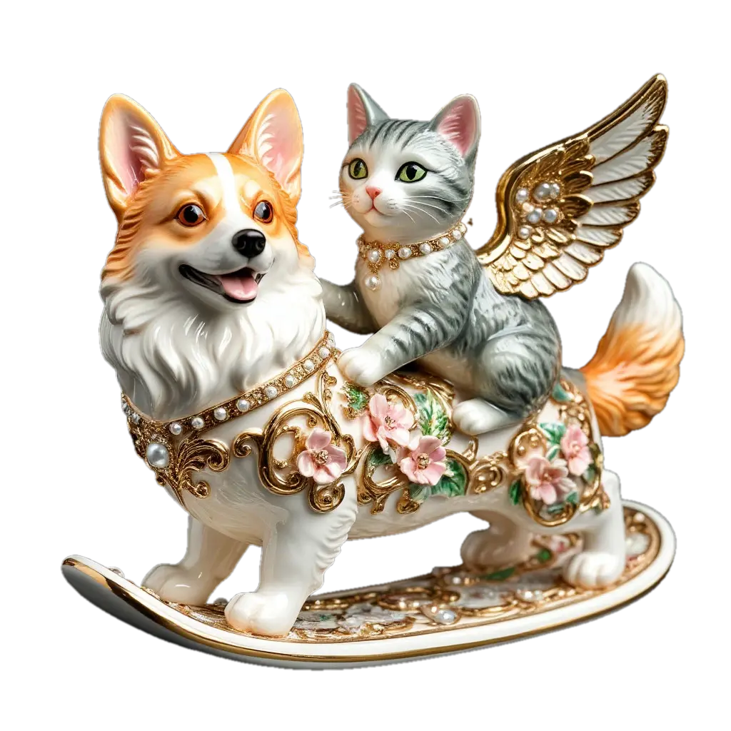 Новогодняя игрушка