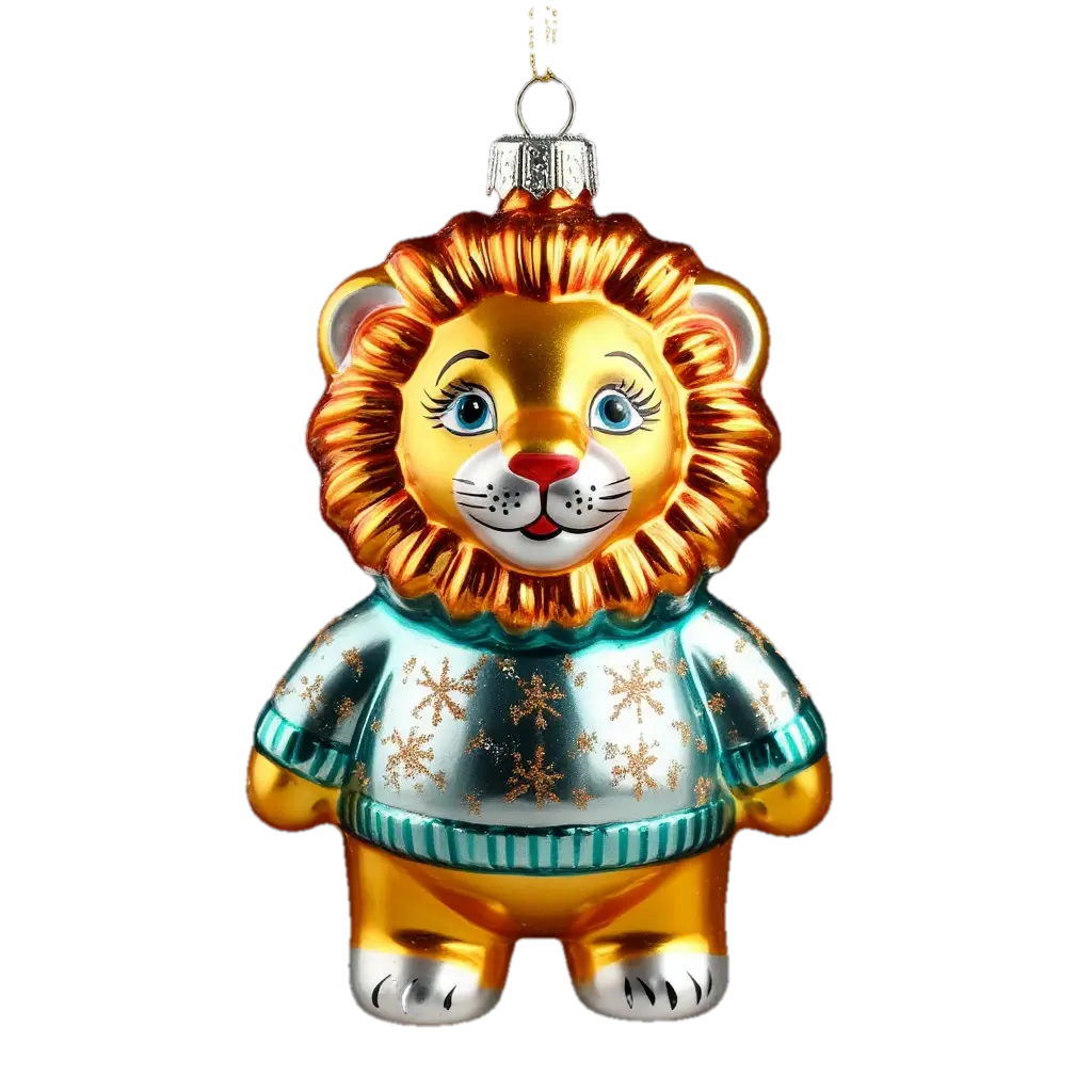 Новогодняя игрушка