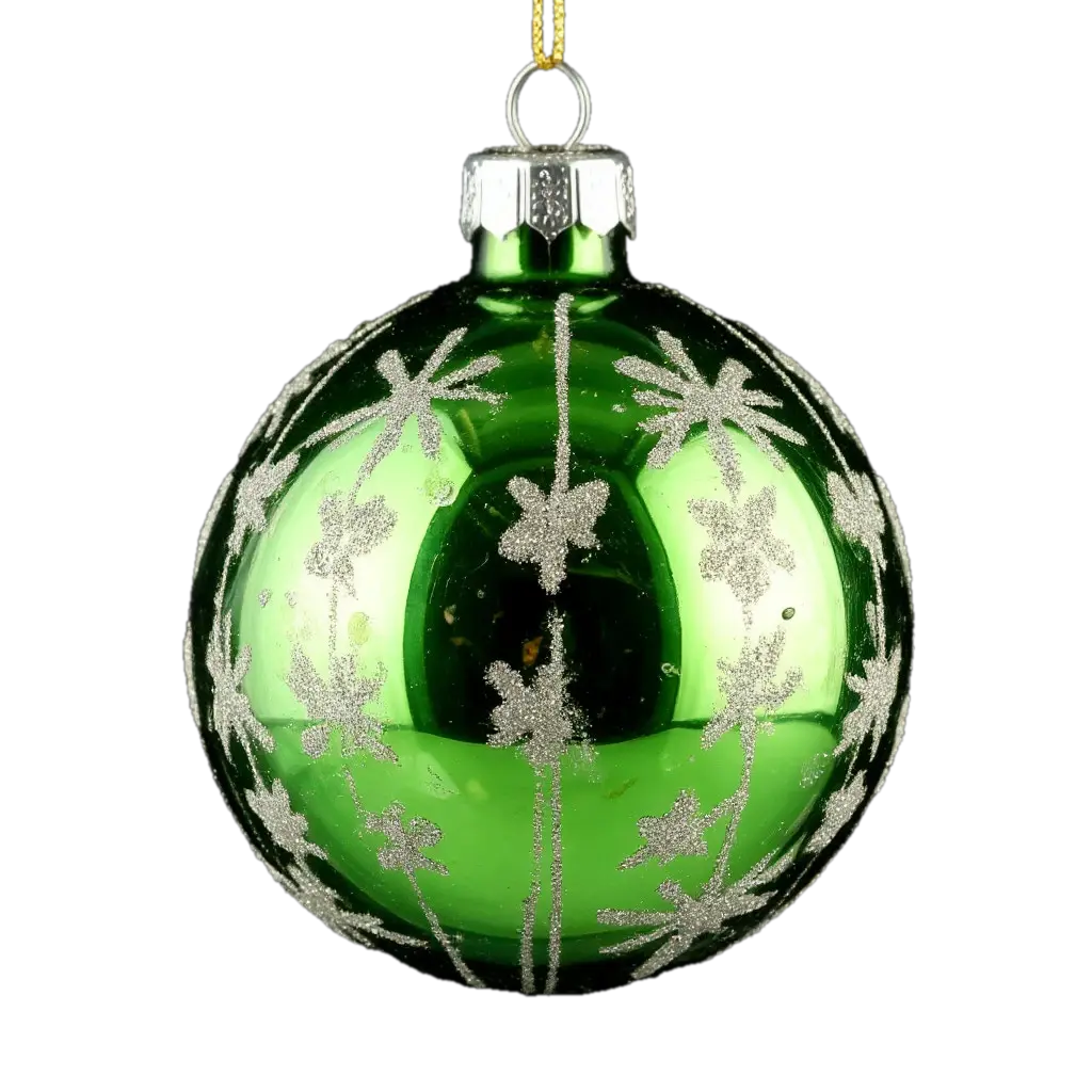 Новогодняя игрушка