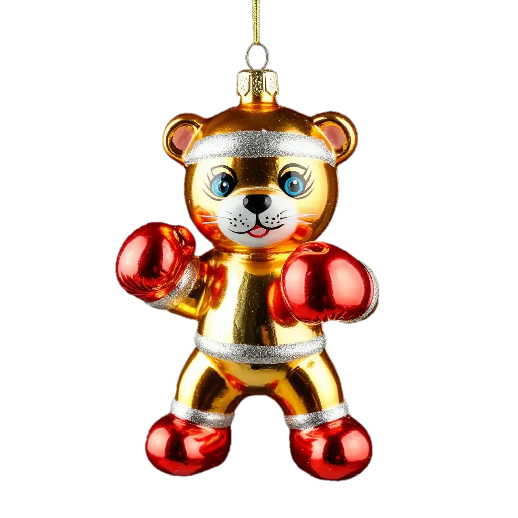 Новогодняя игрушка