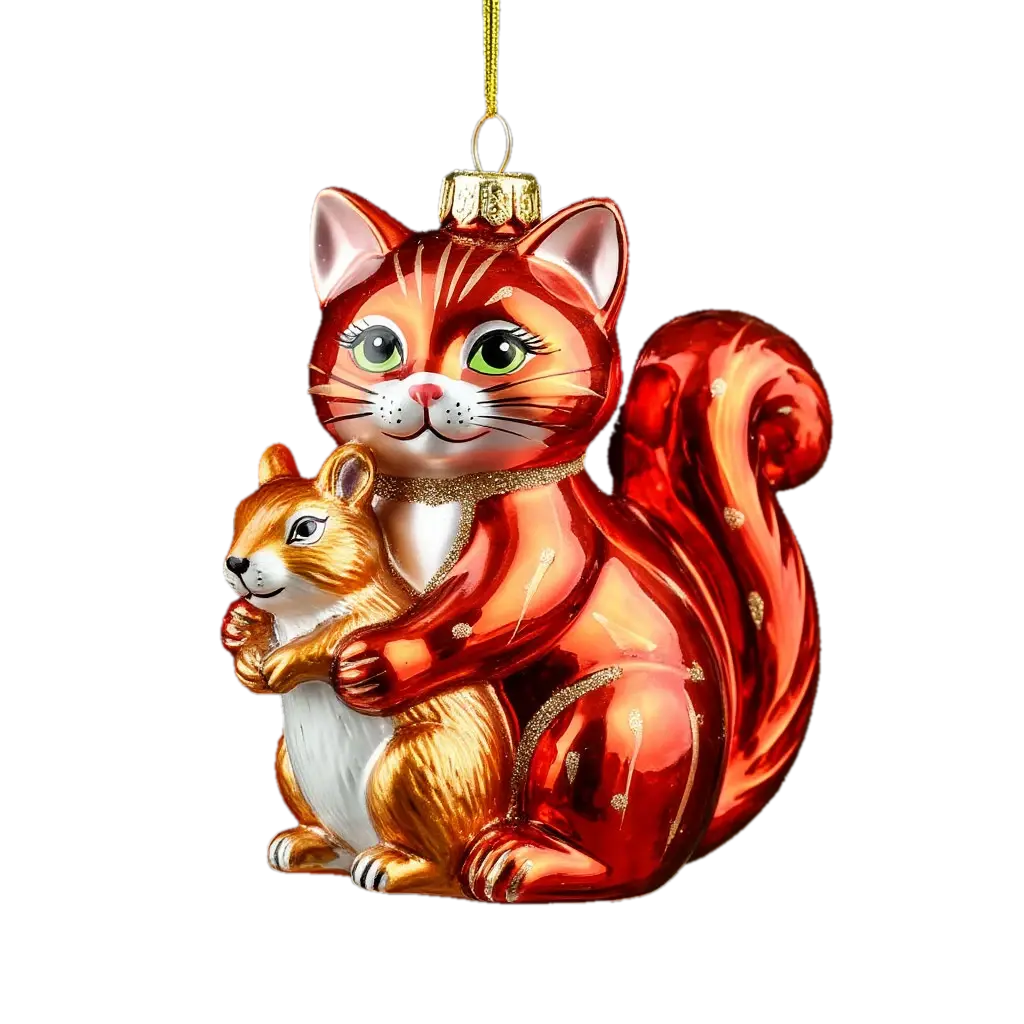 Новогодняя игрушка